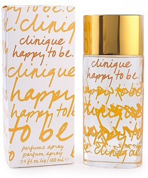Clinique Happy To Be Perfume - Click Image to Close